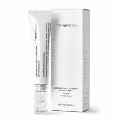 Transparent Lab Masca de noapte reparatoare pentru buze, 15 ml, Transparent Lab