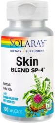 SOLARAY Secom Skin Blend-capsule vegetale x 100
