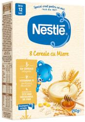 NESTLE Cereale 8 Cereale cu Miere, de la 12 luni, 250 g, Nestle