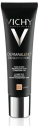 DermaBlend 3D Fond de ten corector pentru tenul gras cu tendinta acneica Dermablend 3D 35 Sand, 30ml, Vichy