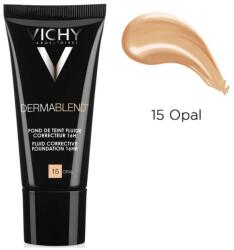 DermaBlend Fond de ten corector acoperire 16h Dermablend 15, 30ml, Vichy