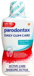 Glaxosmithkline Consumer Apa de gura fara alcool Active Gum Health Fresh Mint, 500 ml, Parodontax