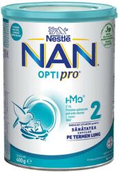 NESTLE Lapte praf Nan 2 Optipro Premium +6 luni, 400g, Nestle