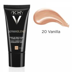 DermaBlend Fond de ten corector acoperire 16h Dermablend 20, 30ml, Vichy