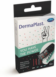 DermaPlast Plasturi rezistenti la apa DermaPlast Power (535645), 16 bucati, Hartmann