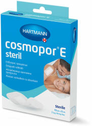 Cosmopor Plasturi sterili autoadezivi Cosmopor E 10x8cm, 5 bucati, Hartmann
