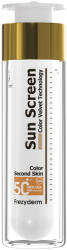 Frezyderm Crema cu protectie solara SPF50+ Color Velvet, 50ml, Frezyderm