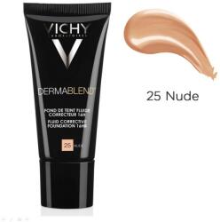 DermaBlend Fond de ten corector acoperire 16h Dermablend 25, 30ml, Vichy