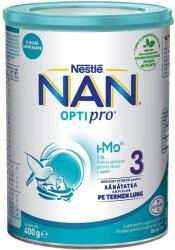 NESTLE Lapte praf Nan 3 Optipro Premium +12 luni, 400g, Nestle - minifarmonline