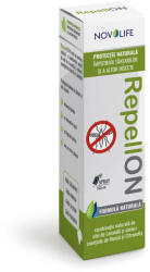 RepellON Spray anti tantari RepellOn, 100 ml, Novolife