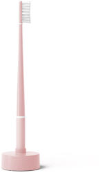 Piuma Care Periuta de Dinti cu Baza Calendaristica Echinacea Pink, Piuma