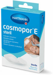 Cosmopor E Plasturi sterili autoadezivi Cosmopor E 7.2x5cm, 5 bucati, Hartmann