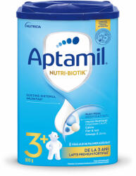 APTAMIL Lapte praf Aptamil NUTRI-BIOTIK 3+ pentru 3+ ani, 800g, Nutricia