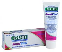 Gum & Buttler Gum Sensivital Pasta de Dinti x 75 ml