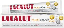 Lacalut Pasta de dinti Multi-effect Plus, 75ml, Lacalut