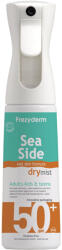 Frezyderm Sun Screen Sea Side Spray Dry Mist SPF50, 300 ml, Frezyderm