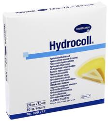 Hydrocoll Pansament hidrocoloidal Hydrocoll, 7.5x7.5 cm, 10 bucati, Hartmann