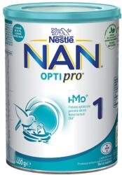 NESTLE Lapte praf Nan 1 Optipro HM-O Premium +0 luni, 400g, Nestle - minifarmonline