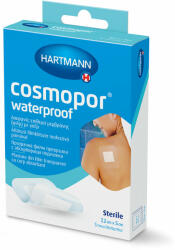 Cosmopor E Plasturi sterili Cosmopor Waterproof 7.2x5cm, 5 bucati, Hartmann