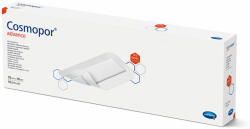 Cosmopor E Plasture steril cu corp absorbant si margini autoadezive, 35 x 10cm, 10 plasturi, Cosmopor