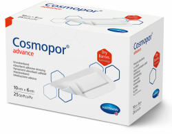 Cosmopor Hartmann Cosmopor Advance 10/6cm x 25 plasturi