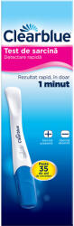 Procter & Gamble Test Sarcina Clearblue Detectare Rapida -buc x 1