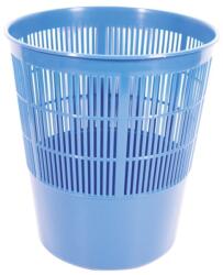 Fornax Papírkosár 16l, Fornax műanyag rácsos, Fornax, kék (A-401343) - irodaitermekek
