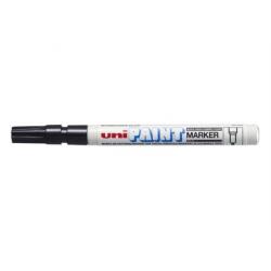 uni Lakkmarker 0, 8-1, 2mm, Uni PX-21 fekete (2UPX21F) - irodaitermekek