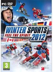 DTP Entertainment Winter Sports 2012 Feel the Spirit (PC)