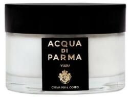 Acqua Di Parma Yuzu - Cremă pentru corp 150 ml