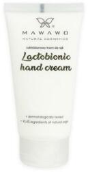 Mawawo Cremă de mâini cu acid lactobionic - Mawawo Lactobionic Hand Cream 75 ml