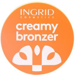 Ingrid Cosmetics Bronzer cremos - Ingrid Cosmetics Creamy Bronzer 02