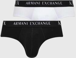Armani Exchange alsónadrág 2 db férfi - többszínű XL