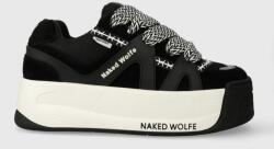 Naked Wolfe sportcipő Slide fekete, - fekete Férfi 43