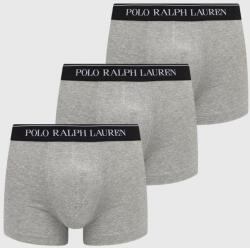 Ralph Lauren boxeralsó 3 db szürke, férfi - szürke M - answear - 14 990 Ft