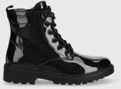 Geox gyerek bakancs sötétkék - sötétkék 28 - answear - 21 990 Ft