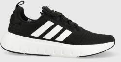 Adidas futócipő Swift Run 23 fekete - fekete Férfi 42