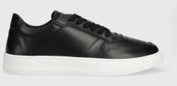 Garment Project bőr sportcipő Legacy fekete, GPF2276, GPW2423 - fekete Férfi 40