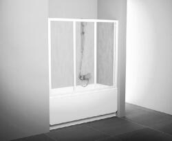 RAVAK AVDP3 120 tolórendszerű kádparaván TRANSPARENT