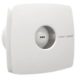 SAPHO CATA X-MART 10 T ventilátor, 15W, o100mm, fehér (01011000)