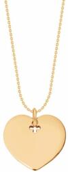 Lilou aranyozott nyaklánc - arany Univerzális méret - answear - 19 990 Ft