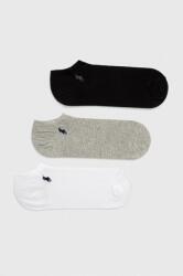 Ralph Lauren zokni 3 db fekete, férfi - fekete Univerzális méret