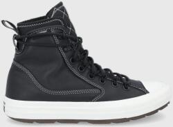 Converse bőr sneaker Chuck Taylor All Star Terrain fekete, C168863 - fekete Férfi 43