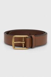 Ralph Lauren bőr öv barna, férfi - barna 95 - answear - 22 990 Ft