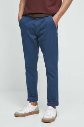 MEDICINE nadrág férfi, testhezálló - kék XL - answear - 16 990 Ft