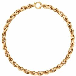 Lilou aranyozott nyaklánc - arany Univerzális méret - answear - 29 990 Ft