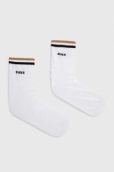 BOSS zokni 2 db fehér, férfi - fehér 39-42 - answear - 4 190 Ft