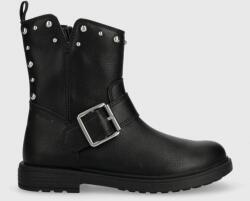 Geox gyerek bakancs fekete - fekete 32 - answear - 26 990 Ft