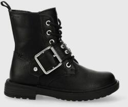 Geox gyerek bakancs fekete - fekete 33 - answear - 37 990 Ft