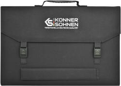 Konner Sohnen Panou solar fotovoltaic portabil Konner Sohnen KS SP90W-3 90W (KSSP90W)